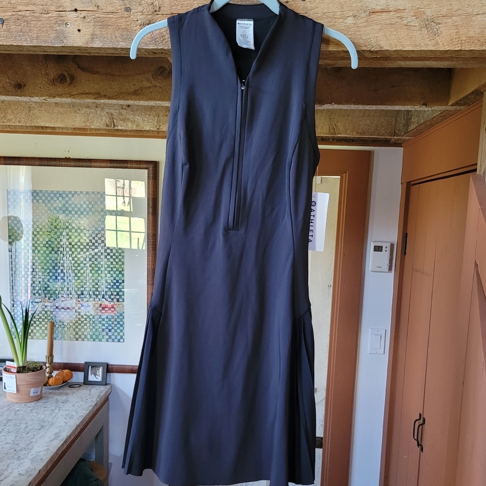 NWT Athleta Advantage Dress